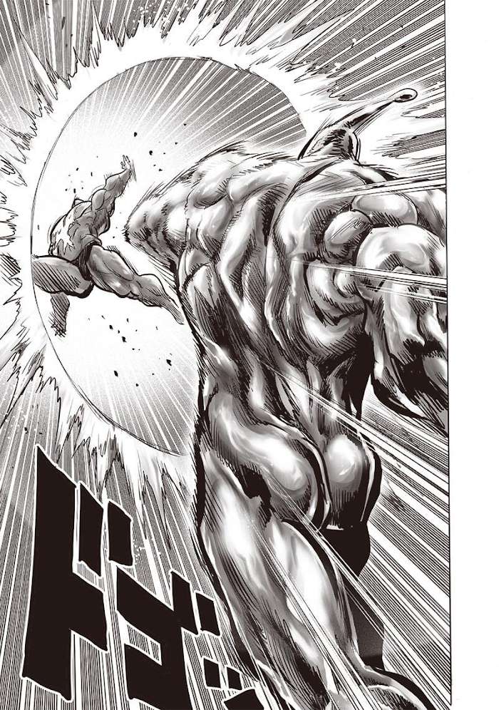 One Punch Man - Chapter 149 image 10